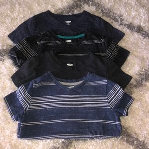 FOUR Boys V-neck Shirts